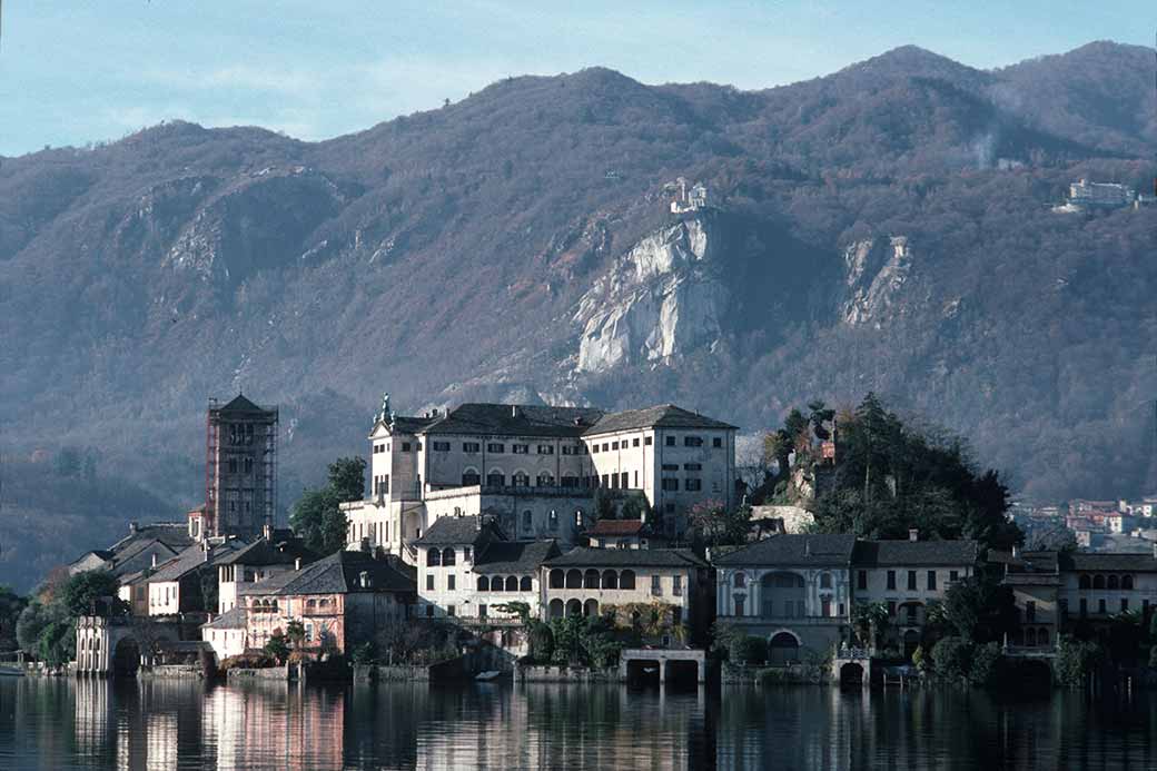 Isola di San Giulio