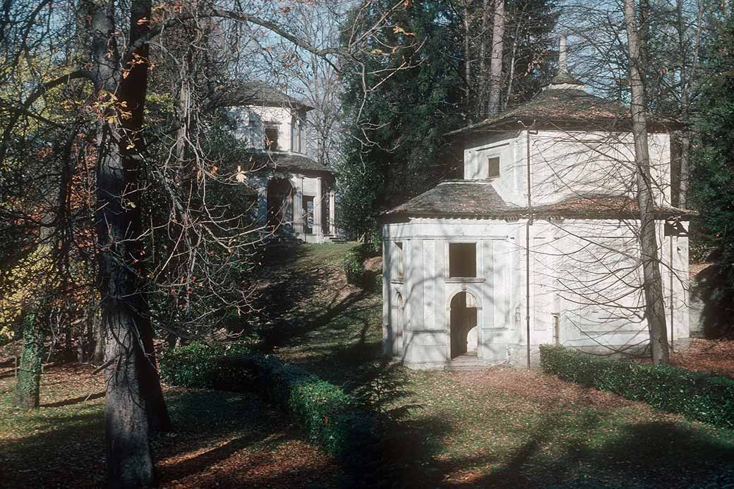 Sacro Monte chapels