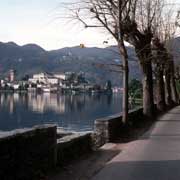 San Giulio from Via Fava