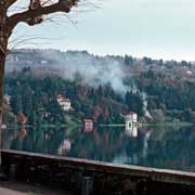 Along Lake Orta