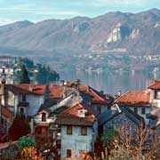 Overlooking Orta