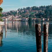 View from San Giulio