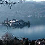 View from Sacro Monte