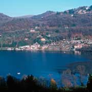 Lake Orta east shore