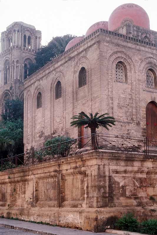 Church of San Cataldo