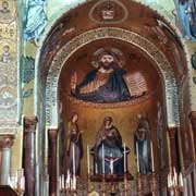 Mosaics, Palatine Chapel