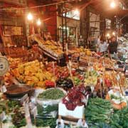 Vucciria market