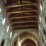 Ceiling, Monreale Cathedral