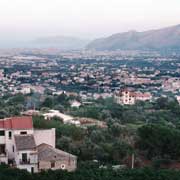 Palermo from Monreale