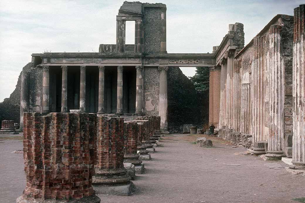 Basilica of Pompeii