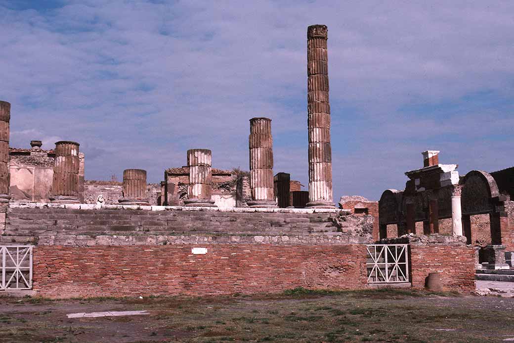 Temple of Jupiter