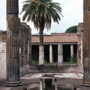 Villa in Pompeii