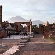 Forum of Pompeii