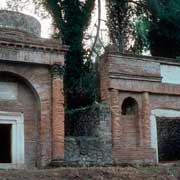 Necropolis, Pompeii