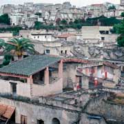 Herculaneum and Ercolano