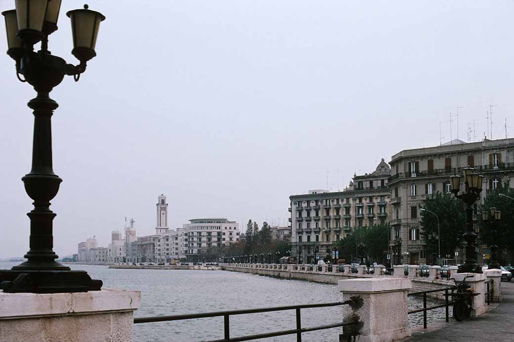Boulevard, Bari