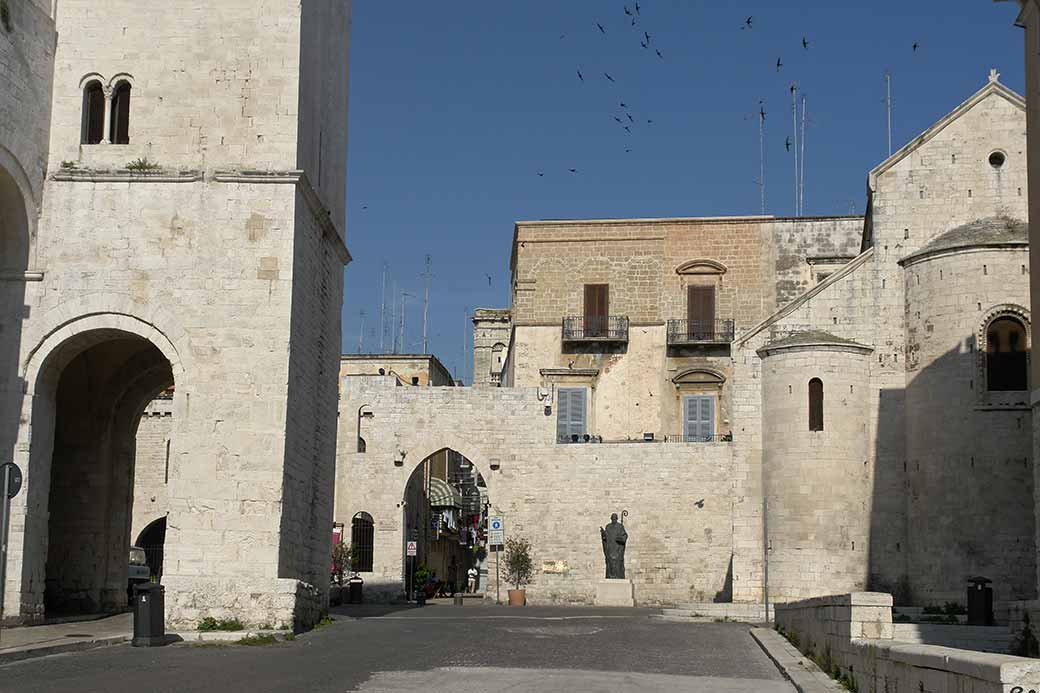 Piazza San Nicola