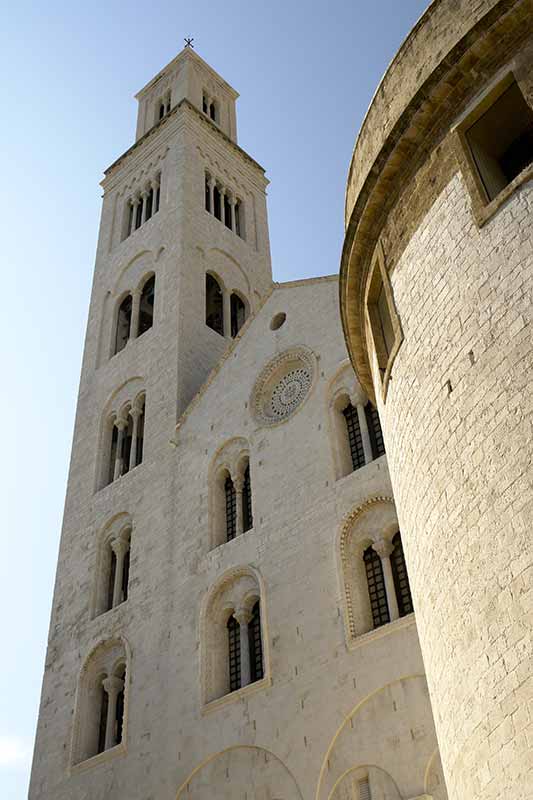 Bari cathedral