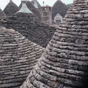 Trulli rooftops