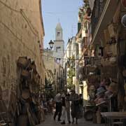 Alley in Bari Vecchia