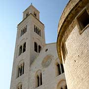 Bari cathedral