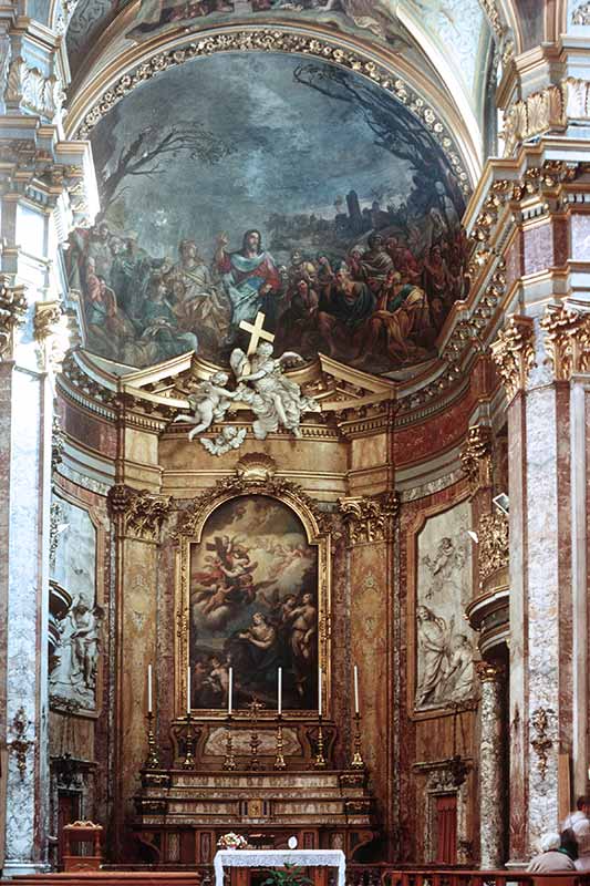 Sanctuary, Maria Maddalena