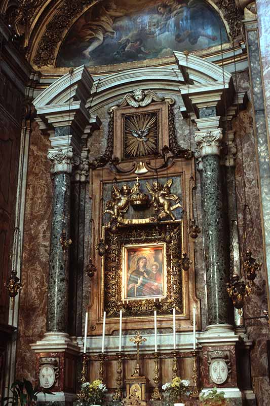 Altar Maria Maddalena