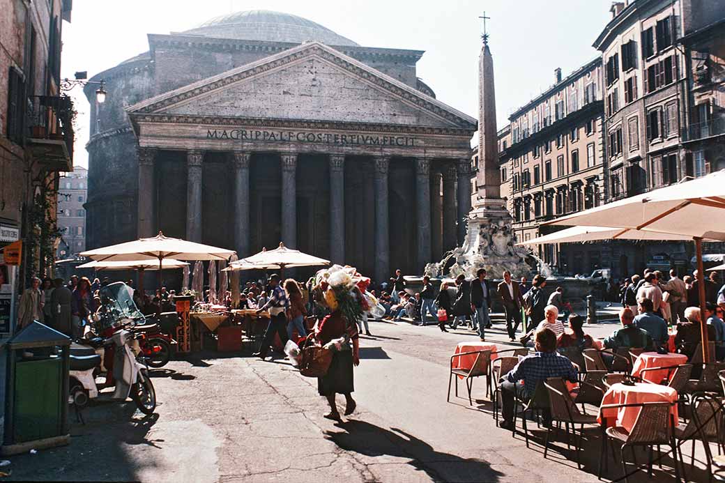 The Pantheon