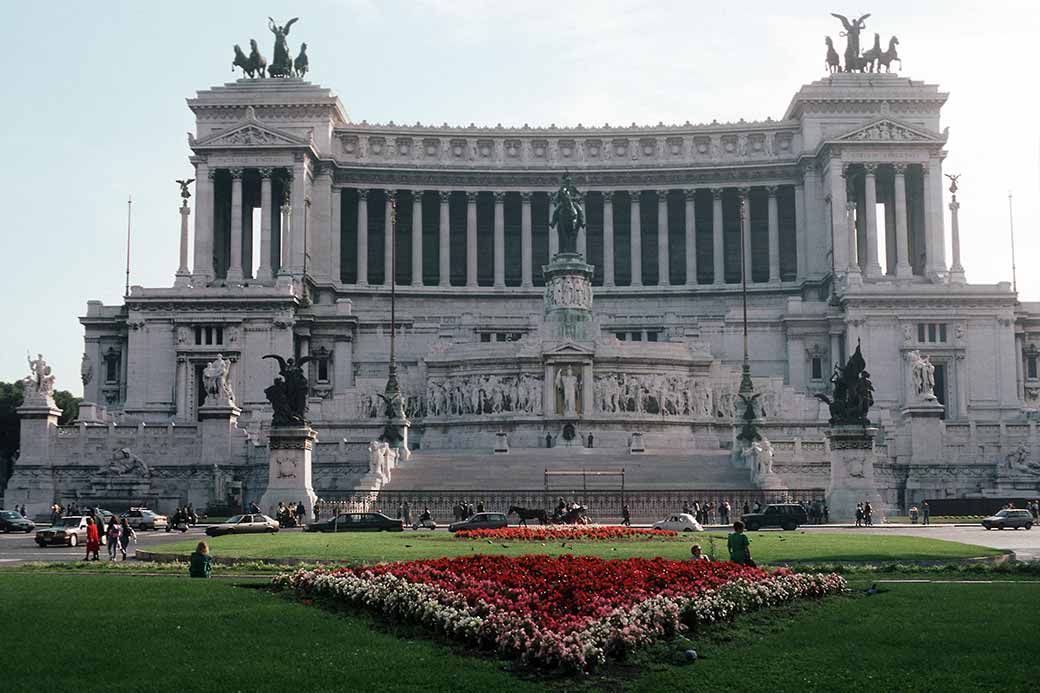 Victor Emmanuel II monument