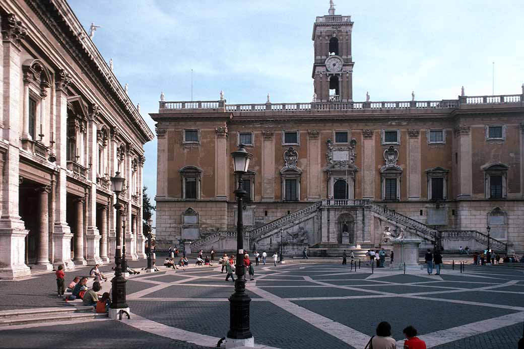 Campidoglio Square