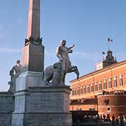 Piazza Quirinale