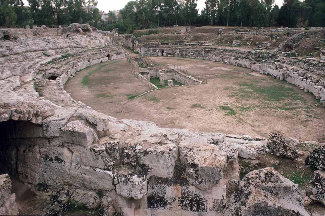 Roman Amphitheatre