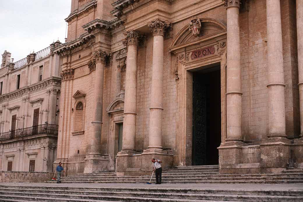 Cathedral, Noto