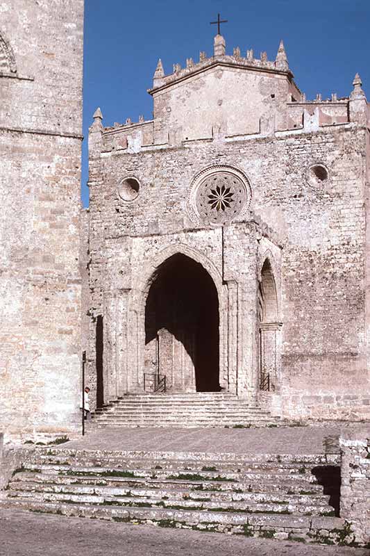 Chiesa Matrice, Erice