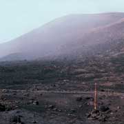 Barrier, Mt. Etna