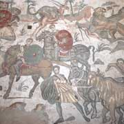 Great Hunt mosaic