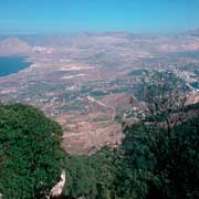 View to Monte Cofano