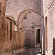 Erice alleyway