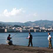 View of Messina