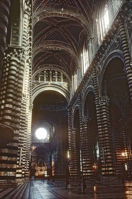 Duomo interior