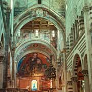 In the Duomo