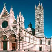 The Duomo, Siena