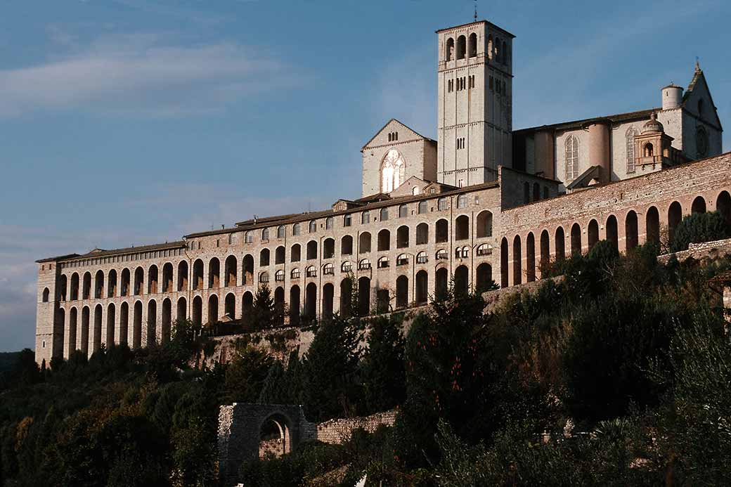 Basilica of St. Francis