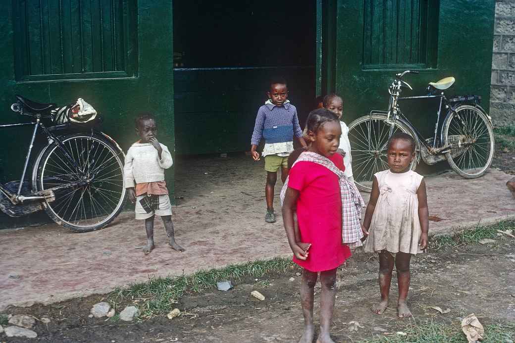 Children, North Kinangop