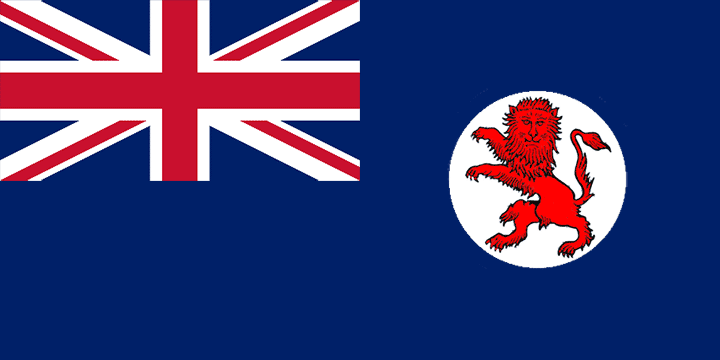 British East African Protectorate, 1895