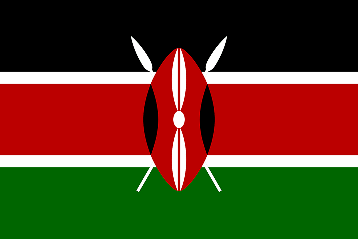 Republic of Kenya, 1963