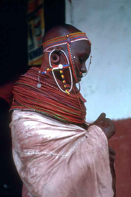 Samburu girl