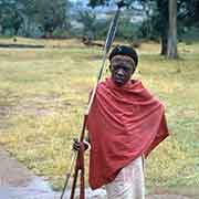 Samburu man