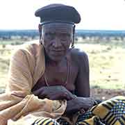 Samburu chief