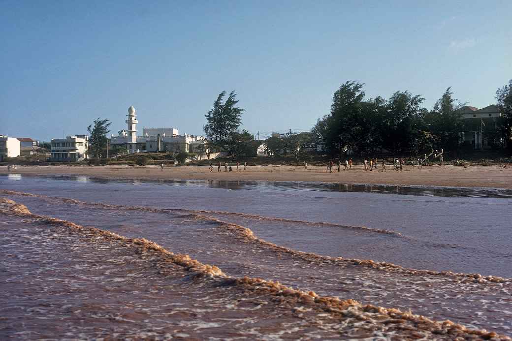 Beach, Malindi